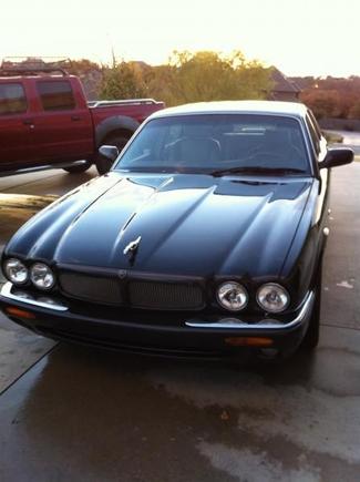 Doesnt she just look clean ;)
