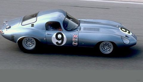 lightweight e type