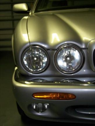 That lovely headlight profile