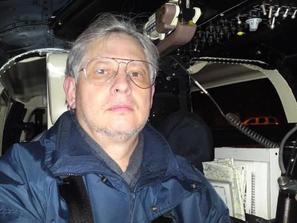 Waiting for the Med Crew to return for a flight