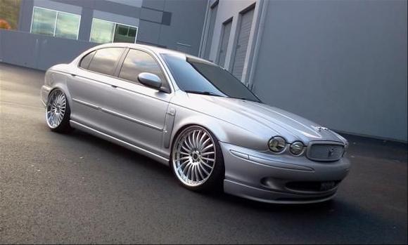 Staggered 20s