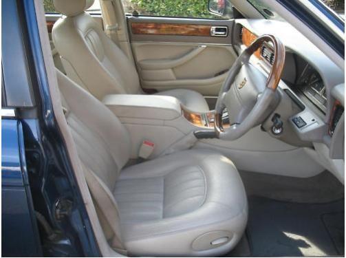 front seats