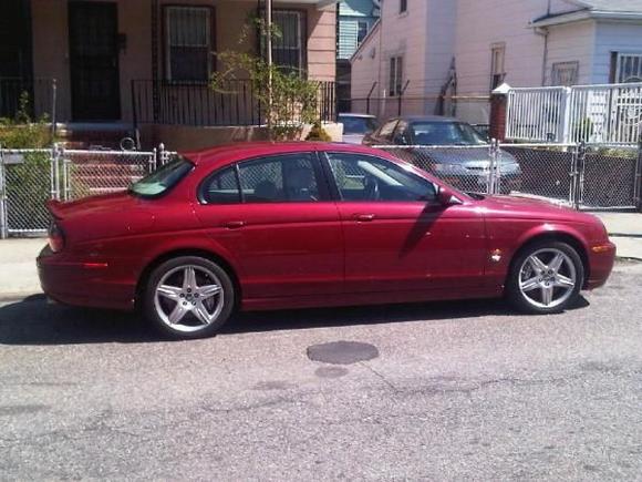 side jag