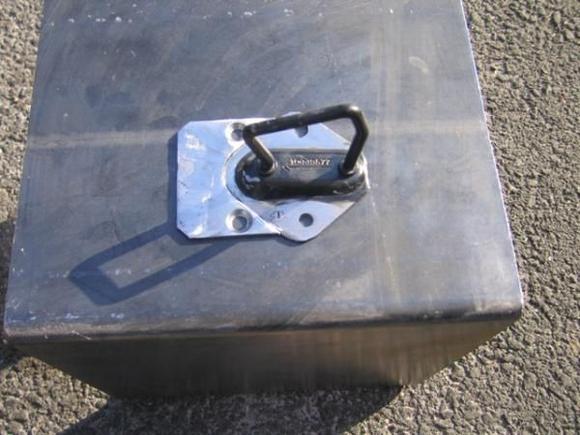 well, this is clearly out of order but, this is how it fit together before the bit of welding and grinding...somehow i have to figure out how to re-arrange photos in an album on this site!  LOL