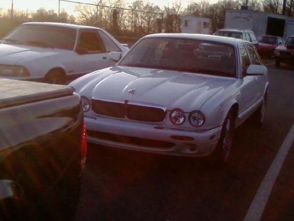 cecil county drag strip. no more license plate and lower bar.