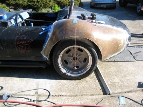 8
The fitment of the rear quarters was simply "outstanding" - not.  these required a lot of work to make them fit.