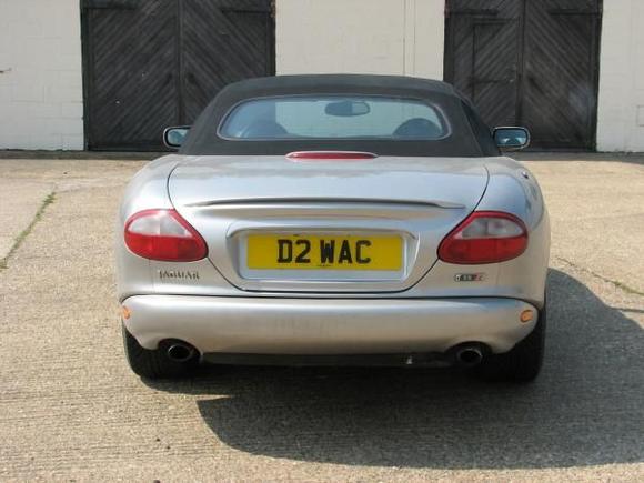 Original rear