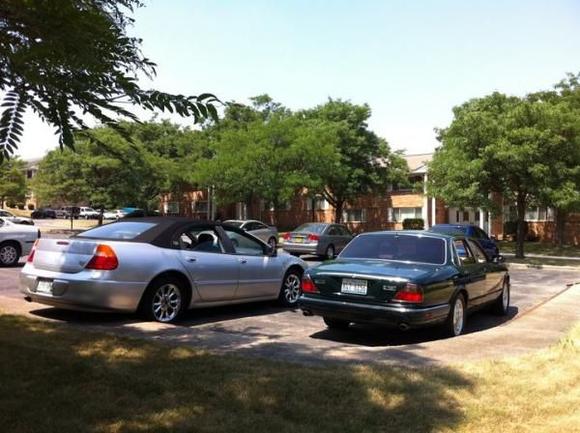 300 &amp; XJ6