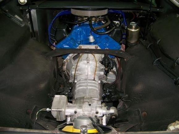 1972 Detomaso Pantera L 012