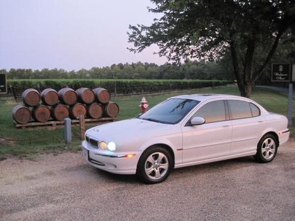 My baby