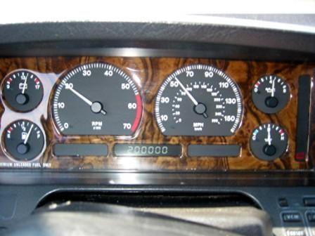 200,000 miles    '90 XJ40