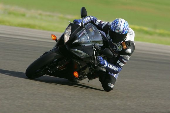 Me at Thunderhill, turn 2. Also not a race.