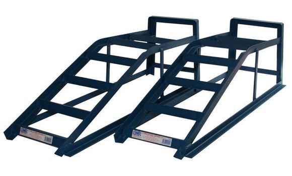Hi guys,thinking about picking up some basic car ramps at the weekend like these,just wondering if thay clear the front skirting before the wheels actually tuch the ramp,if any of you have tried these any info would be appreciated, thanks