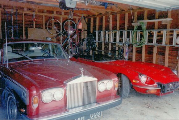 My Dad's collection from the 80's