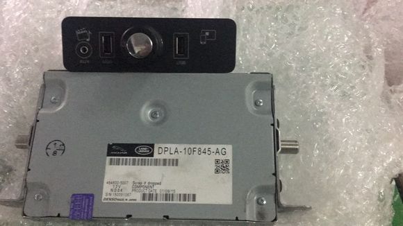 Telephone Interface Module with InControlApps socket