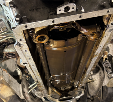 Upper Sandwich Plate