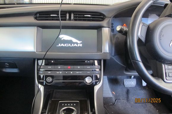 X260 dashboard