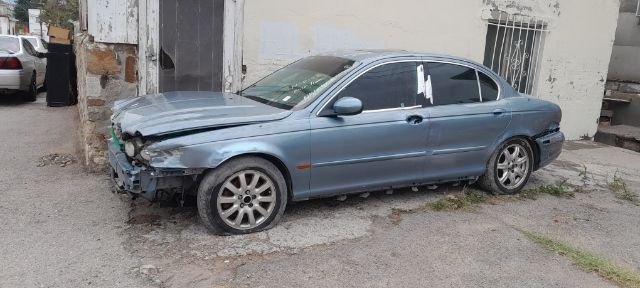 2002 Jaguar X-Type - 02 x-type jaguar - El Paso, TX 79904, United States