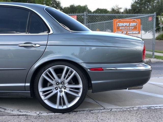 2004 Jaguar XJ8 - 2004 XJ8 VDP SWB - Rear Entertainment Package - Used - VIN SAJWA74C64SG23772 - 131,000 Miles - 8 cyl - 2WD - Automatic - Sedan - Gray - Tampa, FL 33702, United States