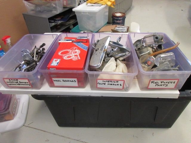 Miscellaneous - Large lot of E Type S1 parts used and new - Used - Niagara On The Lake, ON L0S1J0, Canada