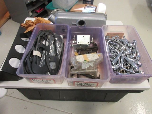 Miscellaneous - Large lot of E Type S1 parts used and new - Used - Niagara On The Lake, ON L0S1J0, Canada