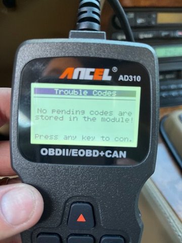 No Codes... success!