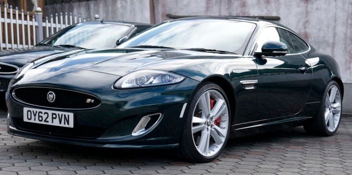 2012 Jaguar XKR - Late 2012 (Mod 2013) XKR, 47k mls, BRG, RHD, for sale - Used - VIN SAJAC43R2DMB49834 - 47,000 Miles - 8 cyl - 2WD - Automatic - Coupe - Other - Kidderminster DY14, United Kingdom