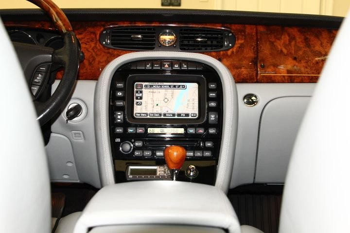 2004 Jaguar Vanden Plas - 2004 XJ Vanden Plas--one owner very low milage - Used - VIN SAJWA74C54SG20863 - 36,420 Miles - 8 cyl - 2WD - Automatic - Sedan - Gray - Saint Joseph, MI 49085, United States