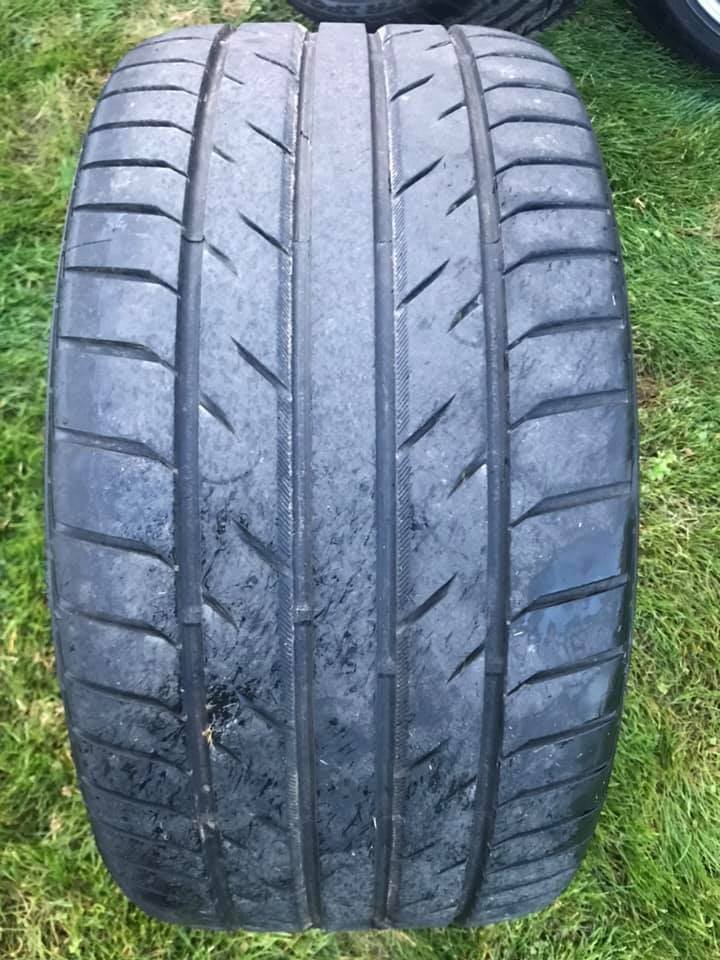 Wheels and Tires/Axles - 21" Vossen Work VWS-3 wheels w tires and sensors - Used - 2014 to 2019 Jaguar F-Type - Renfrew, PA 16053, United States