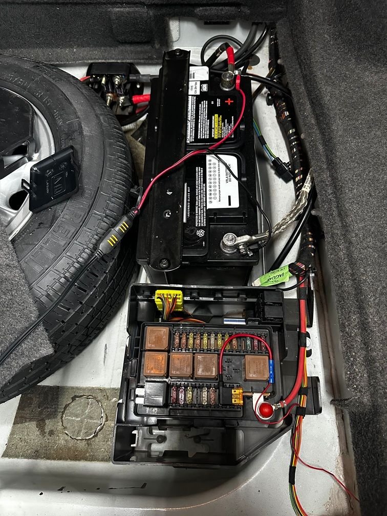 Boot Terminals
