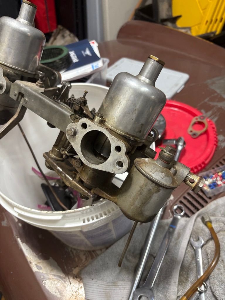 Engine - Intake/Fuel - SU HD6 Carb x 2 - Used - All Years Any Make All Models - Buckeye, AZ 85396, United States