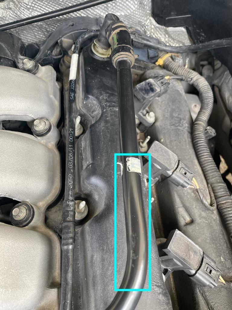 P017100 System too lean (bank 1) Jaguar Forums Jaguar Enthusiasts