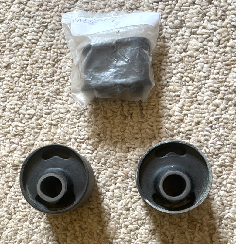 Steering/Suspension - Front Sway Bar Mount Bush and Front Cross Member Bush - New - 1976 to 1996 Jaguar XJ - Pittsboro, NC 27312, United States