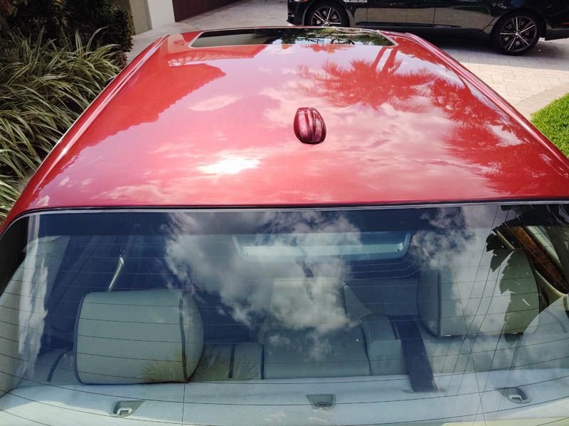 2008 Jaguar Super V8 - 2008 Jaguar Super V8 - Used - VIN SAJWA82C18TH23268 - 8 cyl - 2WD - Automatic - Sedan - Red - Fort Lauderdale, FL 33301, United States