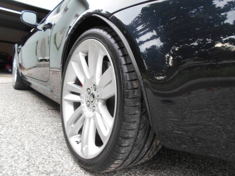 2012 Jaguar XKR - 2012 Jaguar XKR - Used - VIN SAJWA4EC8CMB45094 - 64,000 Miles - 8 cyl - 2WD - Automatic - Convertible - Black - Long Branch, NJ 07740, United States
