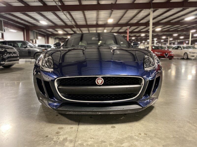 2017 Jaguar F-Type - 2017 Jaguar F-TYPE Premium 2-Door Convertible - Used - VIN SAJWA6ET5H8K43007 - 43,897 Miles - 6 cyl - 2WD - Automatic - Convertible - Blue - Westfield, IN 46074, United States