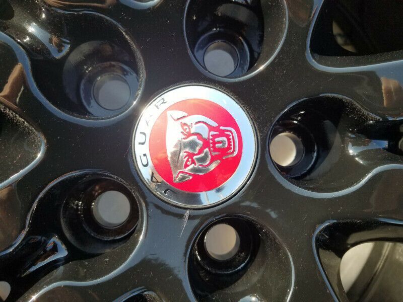 Wheels and Tires/Axles - OEM Jaguar "Toba" 19 Inch - Staggered Rims - W/TPMS - New - All Years Jaguar All Models - Toronto, ON L7A0T7, Canada