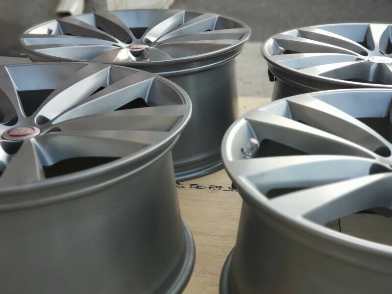 Wheels and Tires/Axles - ORIGINAL Jaguar "Venom" 20 Inch - Staggered Rims - W/TPMS Sensor - New - All Years Jaguar All Models - Toronto, ON L7A0T7, Canada