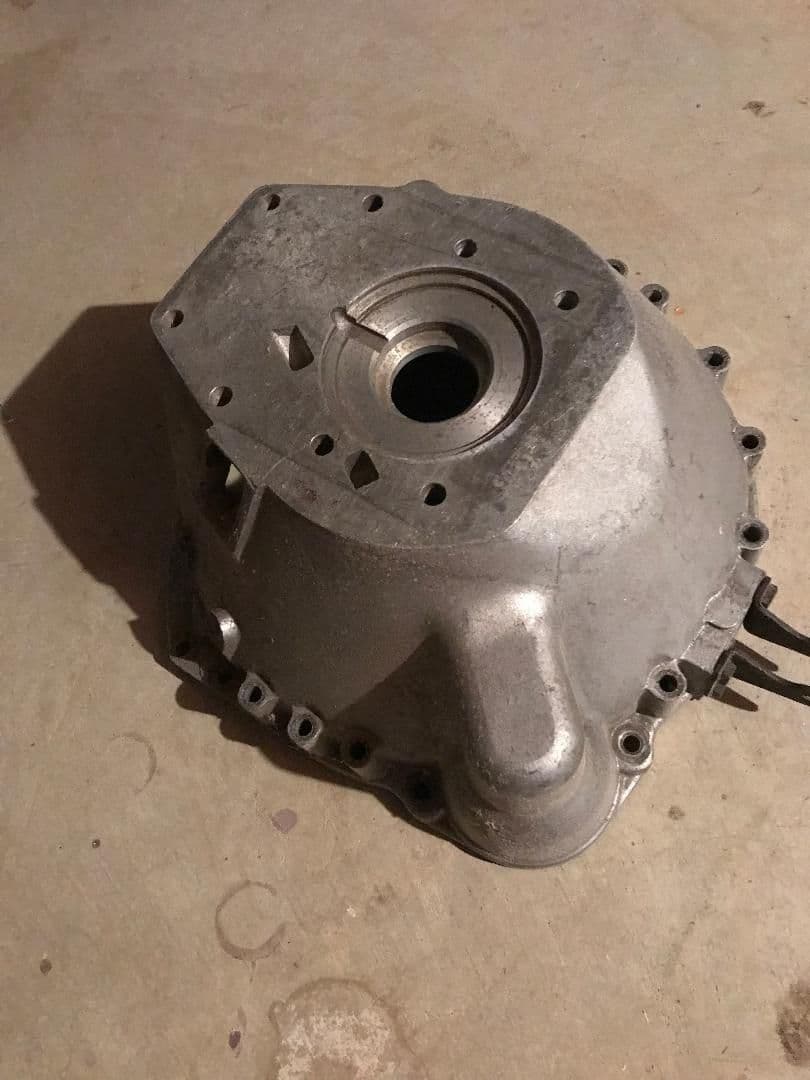 Drivetrain - Hard to find 4.2 E type bellhousing - Used - 1965 to 1968 Jaguar XKE - Overland Park, KS 66212, United States