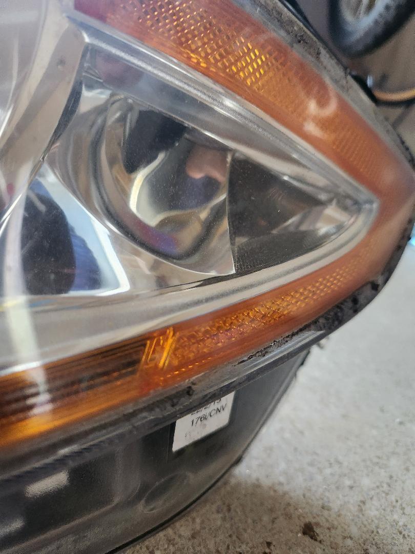 Far right, I assume this is the passing light