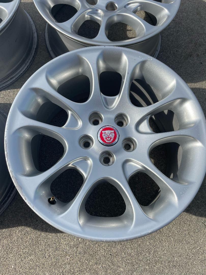Wheels and Tires/Axles - Jaguar XKR Double Five Wheels - Used - 0  All Models - Maryville, TN 37803, United States