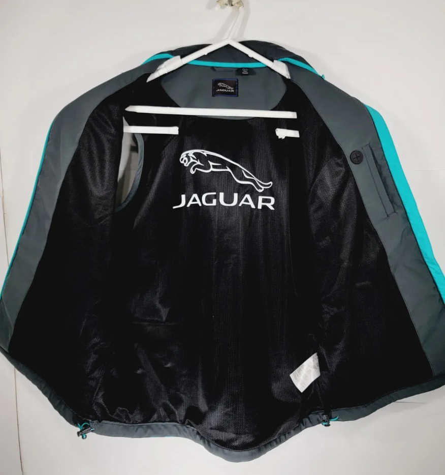 Miscellaneous - Genuine Panasonic Jaguar Racing Mens Vest with Logo - New - 0  All Models - Onset, MA 02558, United States