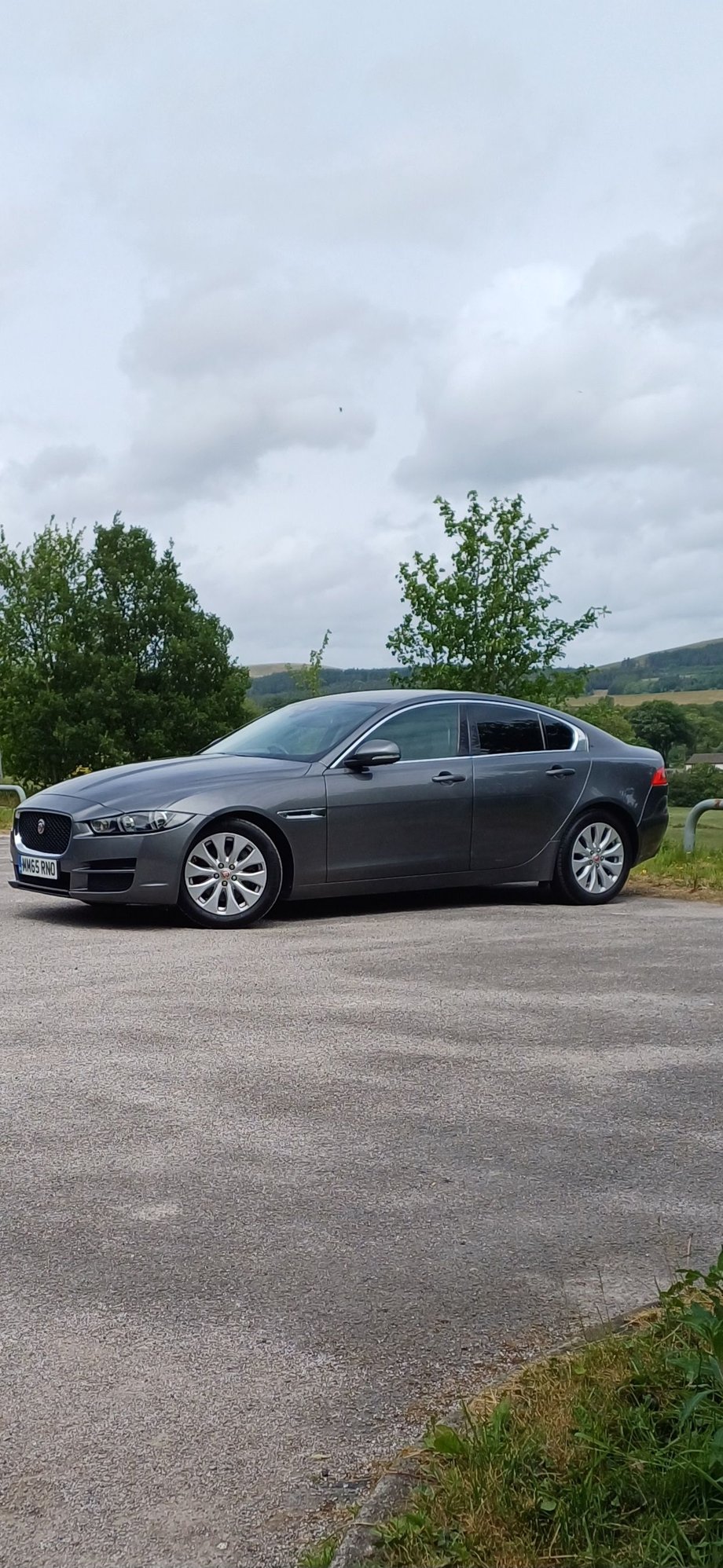 My new to me xe prestige 2.0 d 2015
