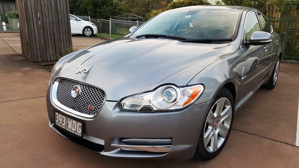 Jaguar XF hood leaper Jaguar Forums Jaguar Enthusiasts Forum