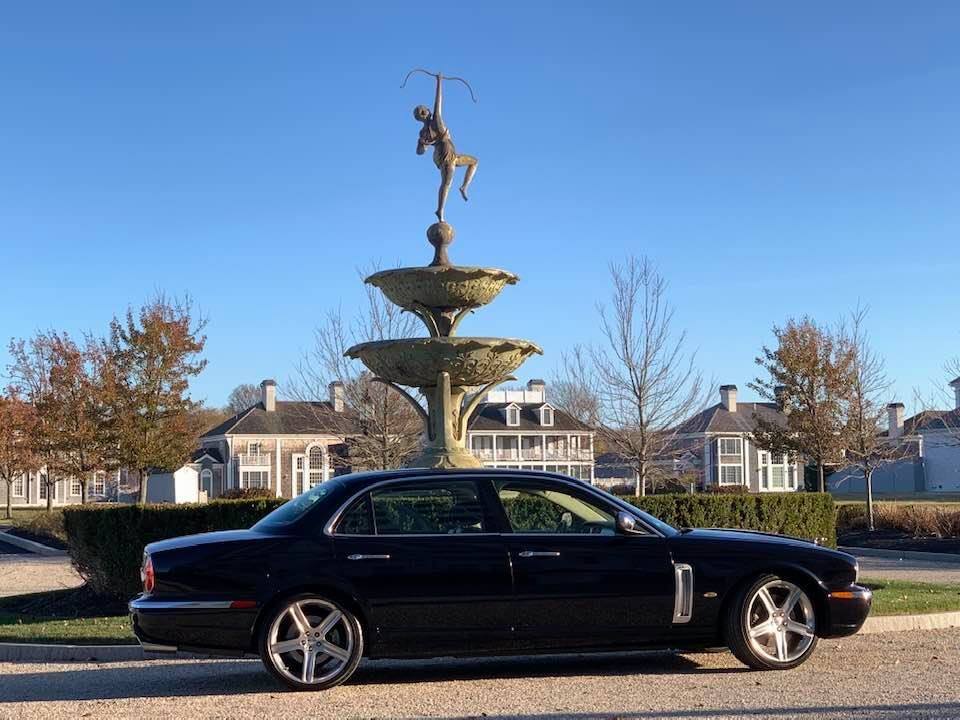 2006 Jaguar Super V8 - RARE 2006 Jaguar XJ Super V8 PORTFOLIO - Used - VIN SAJWA86C36TG50718 - 109,000 Miles - 8 cyl - 2WD - Automatic - Sedan - Black - Jamestown, RI 02835, United States