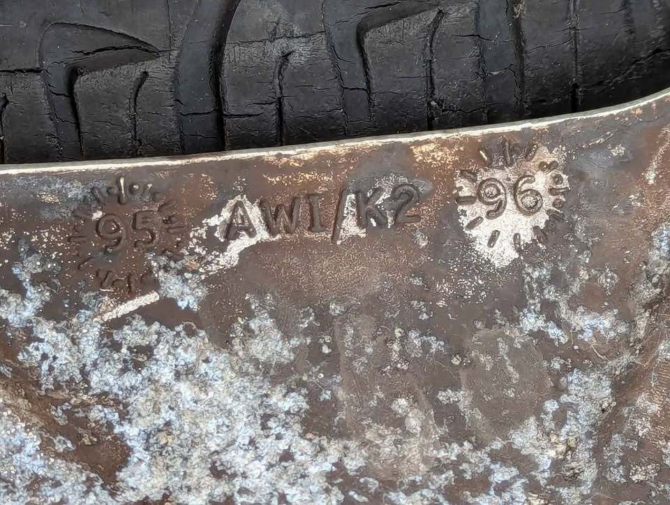 Wheels and Tires/Axles - XJR Sport Wheels - 17x8 for 1995 XJR - Used - 1968 to 2026 Jaguar All Models - Lancaster, NY 14086, United States