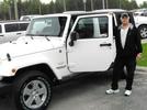 The Jeep I always wanted!