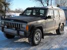 Jenny's 86 Cherokee
