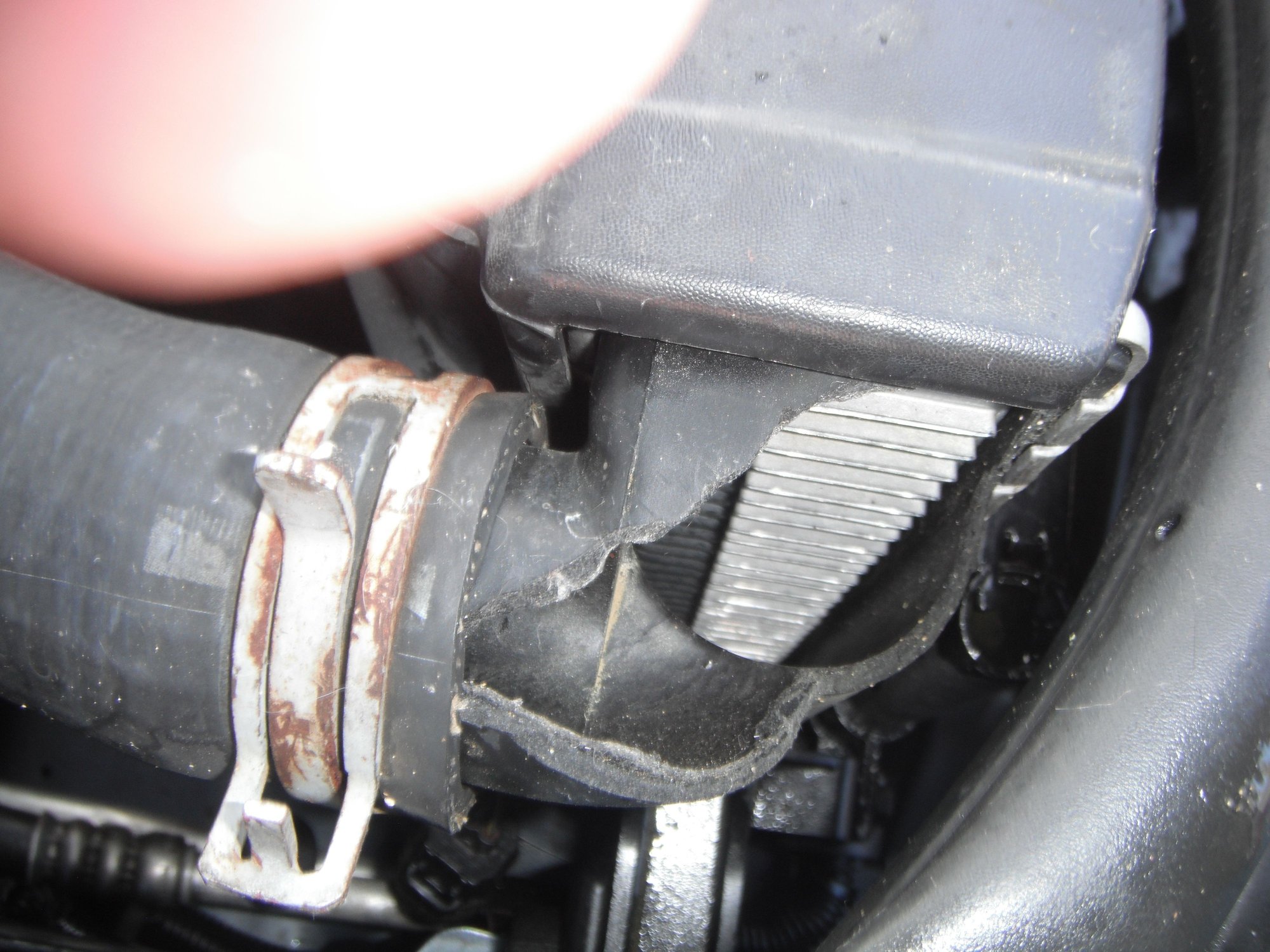 Radiator exploded Jeeps Canada Jeep Forums