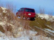 hill climbing Feb09